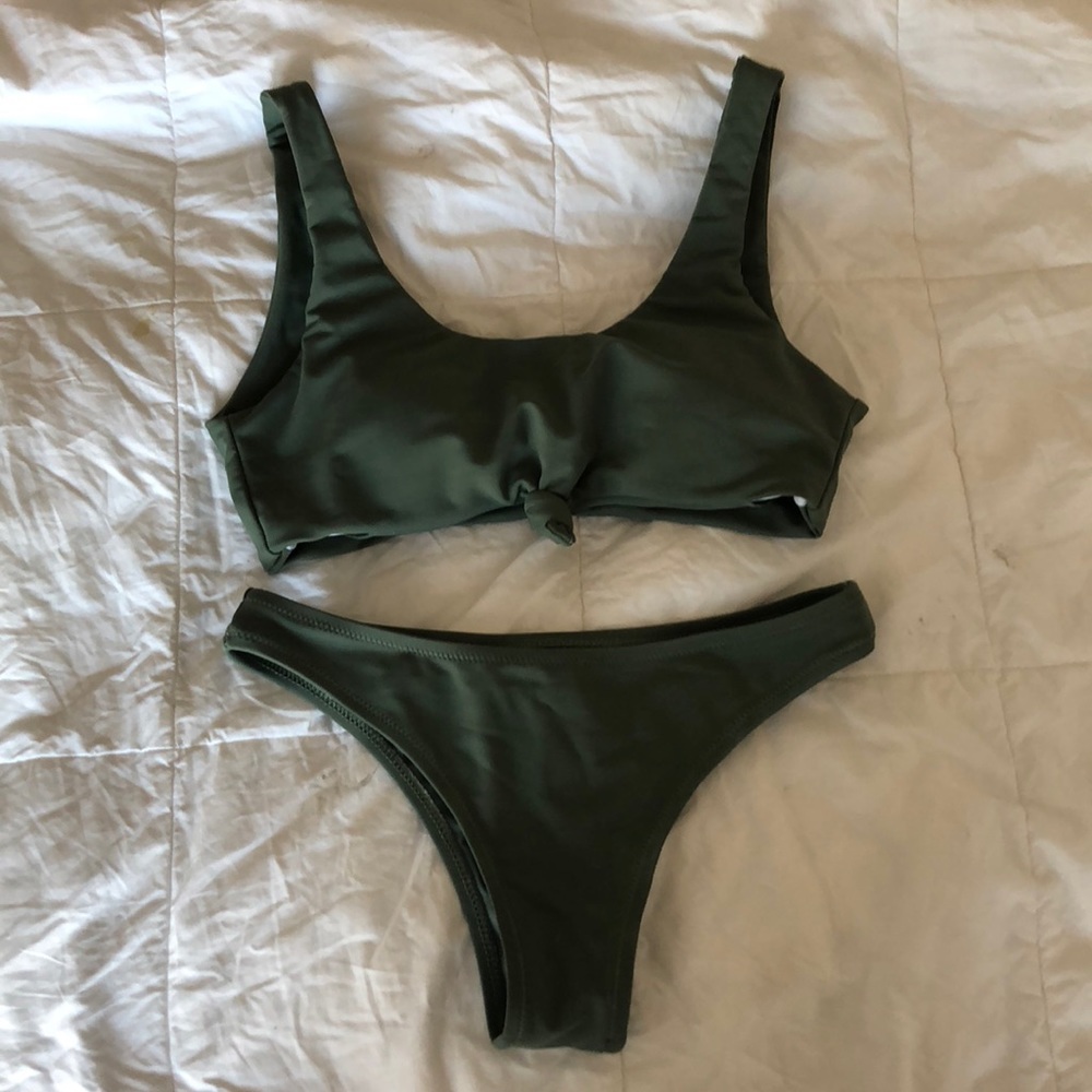 Knot Bikini Set